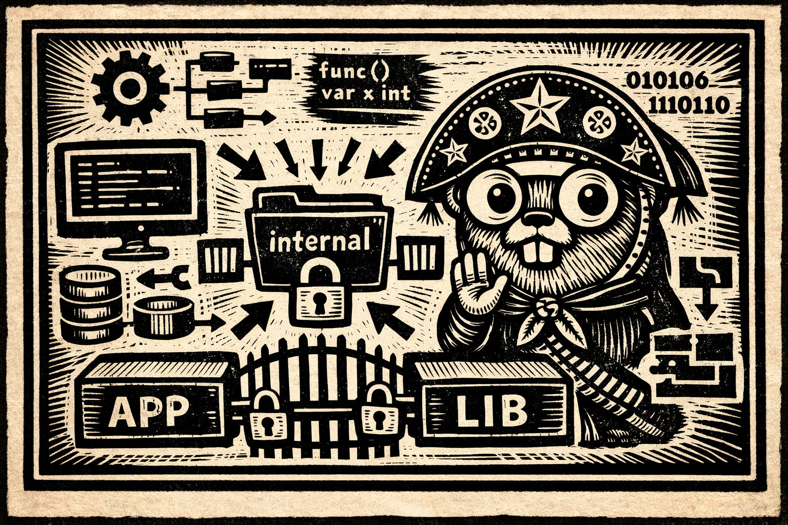 Encapsulamento usando internal